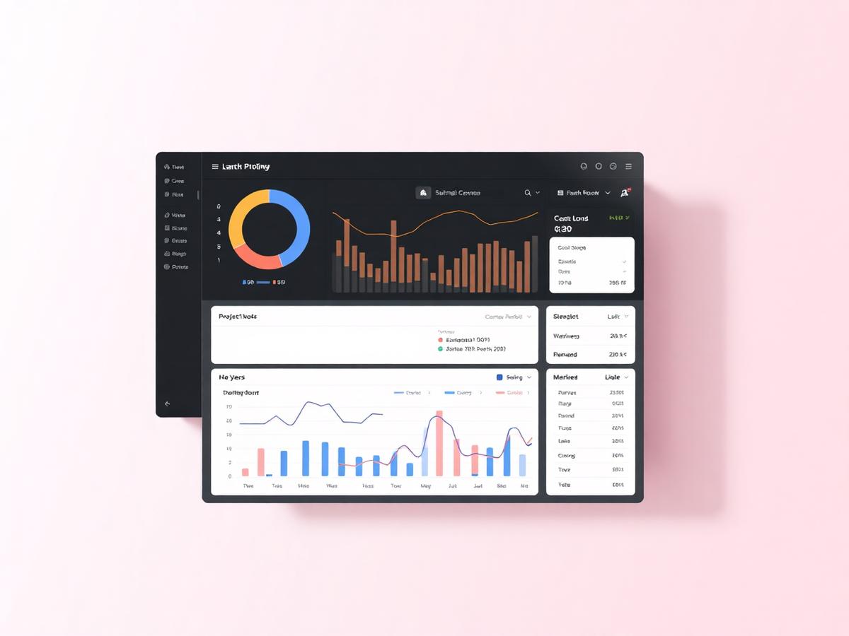 Atlas — Analytics workspace